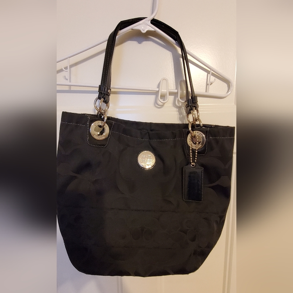 Authentic Coach Purse